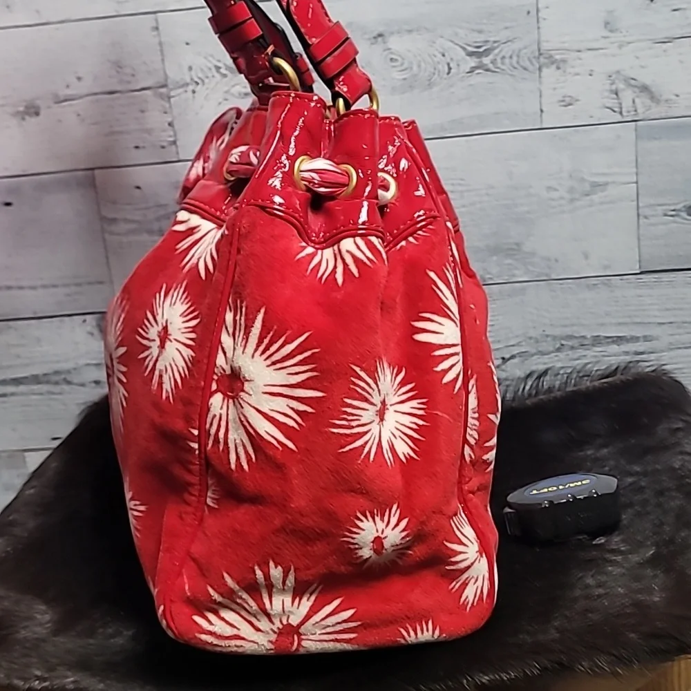 SOLD Vintage Y2K Juicy Couture Daydreamer Bag - Picture 8 of 17